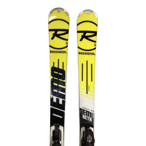 ROSSIGNOL (ロシニョール) カービングスキー 166cm DEMO BETA ・ROSSIGNOL AXIAL3