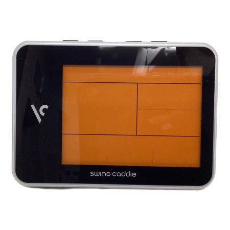 VOICE CADDIE (ボイスキャディー) ゴルフ練習グッズ SC300 スイング