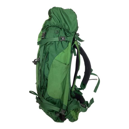 OSPREY (オスプレー) バックパック 48L グリーン ケストレル48 背面長 約46～50cm 41-50L(小屋・テント泊)