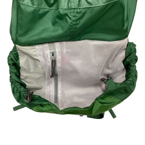 OSPREY (オスプレー) バックパック 48L グリーン ケストレル48 背面長 約46～50cm 41-50L(小屋・テント泊)