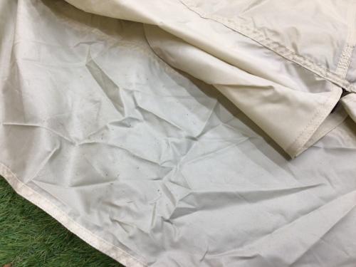 Snow peak (スノーピーク) ツールームテント 22年 FES-195 ランドロックMアイボリーオプションセット 約590×350×205cm