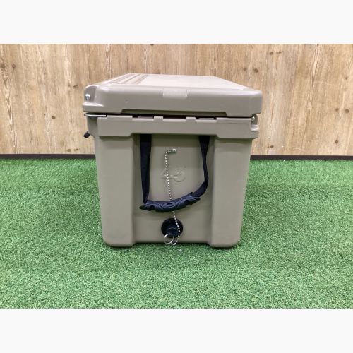 FIELDOOR (フィールドア) クーラーボックス 45QT 42.5L サンド ノーザンクーラーボックス