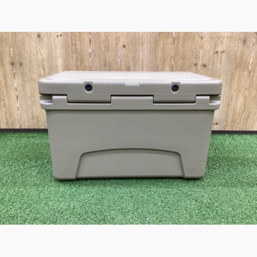 FIELDOOR (フィールドア) クーラーボックス 45QT 42.5L サンド ノーザンクーラーボックス