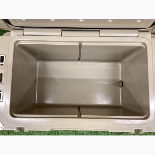 FIELDOOR (フィールドア) クーラーボックス 45QT 42.5L サンド ノーザンクーラーボックス