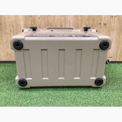 FIELDOOR (フィールドア) クーラーボックス 45QT 42.5L サンド ノーザンクーラーボックス