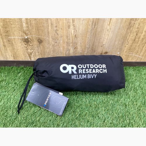 OUTDOOR RESEARCH (アウトドアリサーチ) ソロテント クランベリー ヘリウムビビー