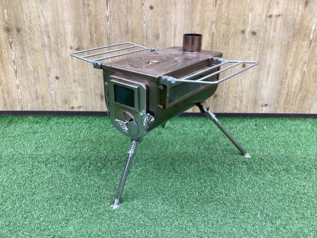 【未使用品】 テンマクデザイン　ウィンナーウェル　ウッドストーブ L　薪ストーブ use.jpg?size=large