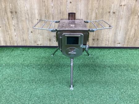 tentmark DESIGNS (テンマクデザイン)× WINNERWELL 薪ストーブ ウッド