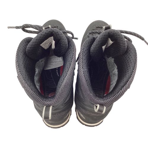 THE NORTH FACE (ザ ノース フェイス) トレッキングシューズ メンズ SIZE 28cm ブラック ハイカット(ハードソール) GORE-TEX 633328