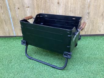 Snow peak (スノーピーク) 収納ケース ブラック シェルフコンテナ25