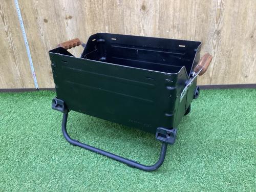 Snow peak (スノーピーク) 収納ケース ブラック シェルフコンテナ25