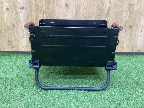 Snow peak (スノーピーク) 収納ケース ブラック シェルフコンテナ25