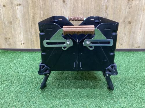 Snow peak (スノーピーク) 収納ケース ブラック シェルフコンテナ25