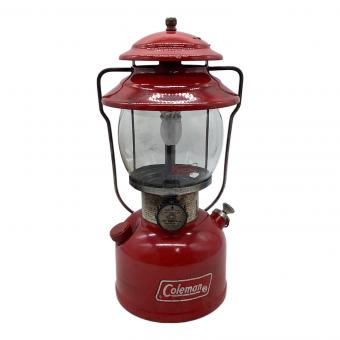 Coleman (コールマン) 200A 後期型 ホワイトボーダー ガソリンランタン ヴィンテージ