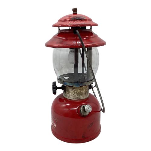 Coleman (コールマン) 200A 後期型 ホワイトボーダー ガソリンランタン ヴィンテージ