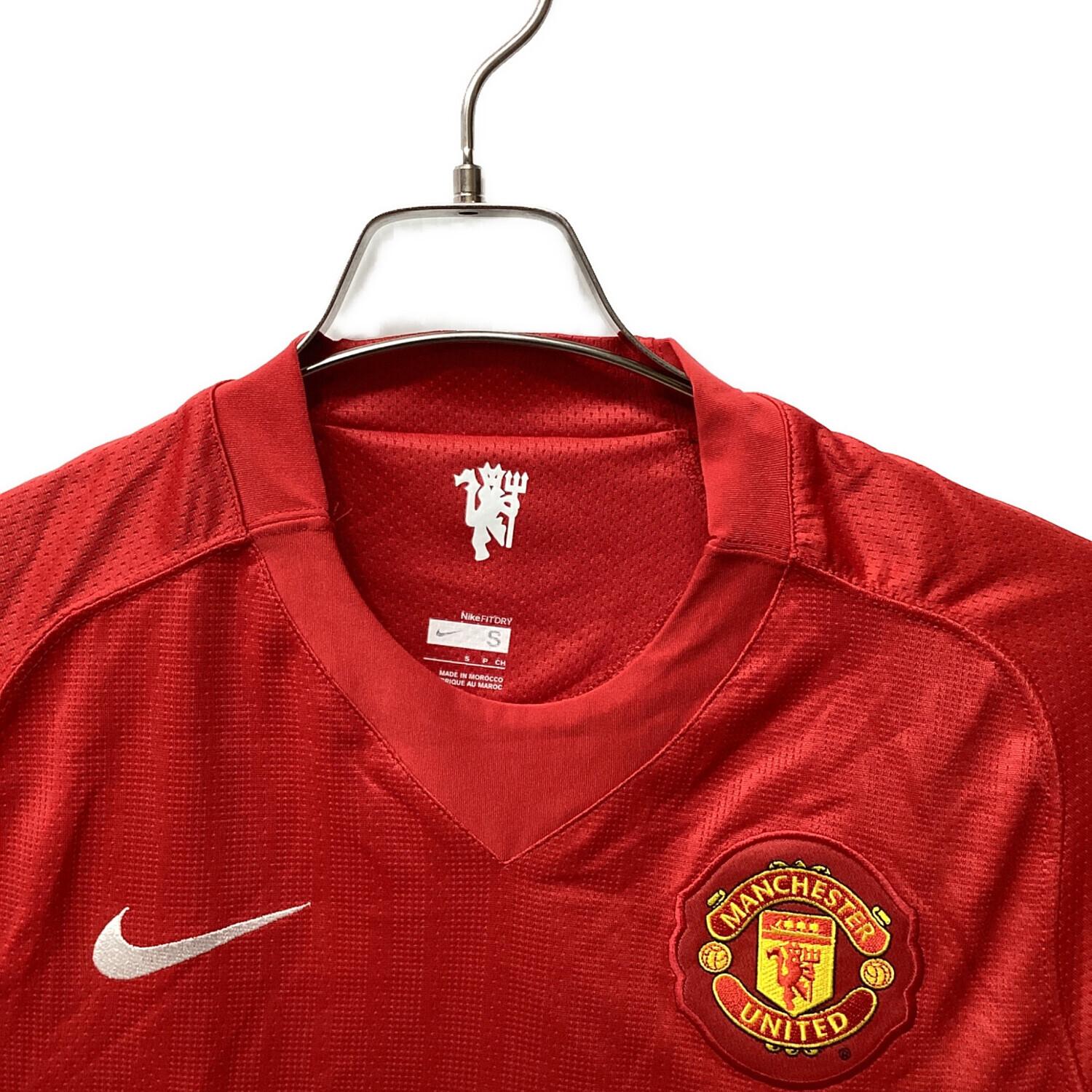 マンチェスターユナイテッド サッカーユニフォーム メンズ SIZE S