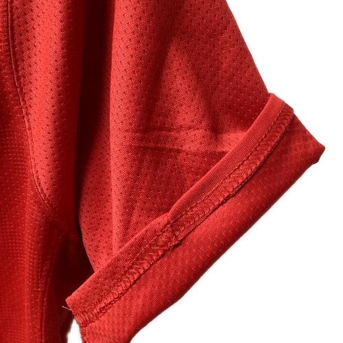 マンチェスターユナイテッド サッカーユニフォーム メンズ SIZE S レッド 【7】クリスチアーノ・ロナウド サイン入り 証明書なし 07-08ホーム 半袖