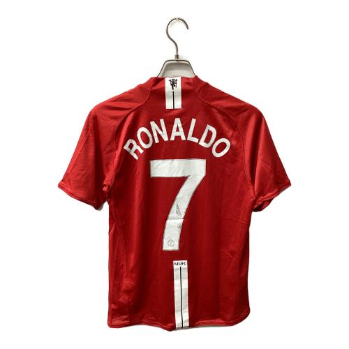 マンチェスターユナイテッド サッカーユニフォーム メンズ SIZE S