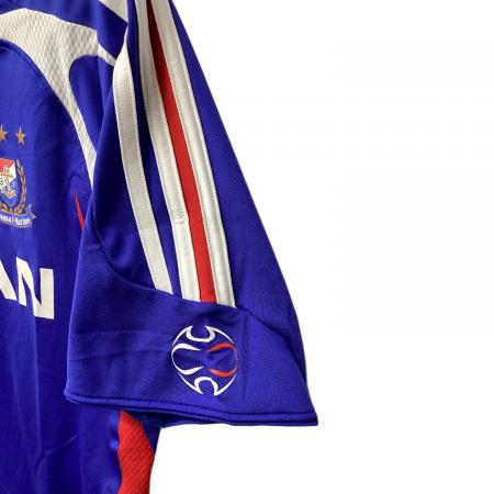 adidas - レア　横浜Fマリノス　2016年　カップ戦レプリカユニフォーム　栗原勇蔵　#4 横浜F・マリノス (ヨコハマエフマリノス) サッカーユニフォーム