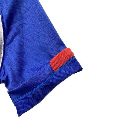 横浜F・マリノス (ヨコハマエフマリノス) サッカーユニフォーム メンズ SIZE S ブルー 田中 隼磨【7】2008年