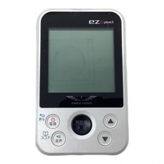 EAGLE VISION (イーグルビジョン) ゴルフGPSナビ ホワイト EV-818 コード付 EZ plus3