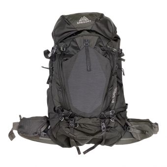 GREGORY (グレゴリー) バックパック 65L グレー BALTORO65 背面長 約41～45cm 50L～(テント泊)