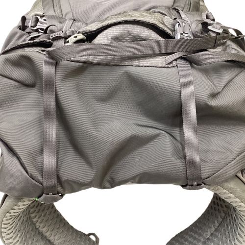 GREGORY (グレゴリー) バックパック 65L グレー BALTORO65 背面長 約41～45cm 50L～(テント泊)