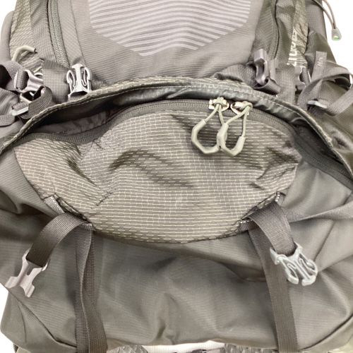 GREGORY (グレゴリー) バックパック 65L グレー BALTORO65 背面長 約41～45cm 50L～(テント泊)