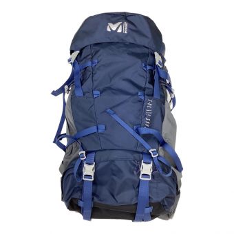 MILLET (ミレー) バックパック 30+5L ネイビー SAAS FEE 30+5 背面長40cm以下 31-40L(山小屋泊)