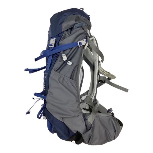 MILLET (ミレー) バックパック 30+5L ネイビー SAAS FEE 30+5 背面長40cm以下 31-40L(山小屋泊)