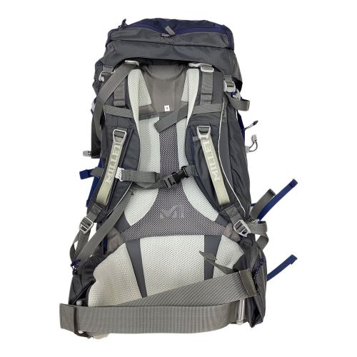 MILLET (ミレー) バックパック 30+5L ネイビー SAAS FEE 30+5 背面長40cm以下 31-40L(山小屋泊)