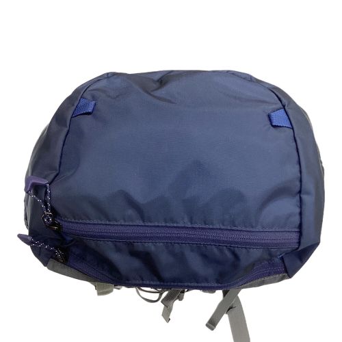 MILLET (ミレー) バックパック 30+5L ネイビー SAAS FEE 30+5 背面長40cm以下 31-40L(山小屋泊)