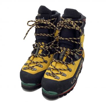 MAMMUT (マムート) Nordwand Knit High GTX メンズ27cm(UK8.5) ブルー トレッキングシューズ ｜トレファクONLINE