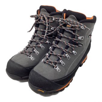 zamberlan (ザンバラン) トレッキングシューズ メンズ SIZE 26cm グレー×オレンジ 530 PASUBIO GTX