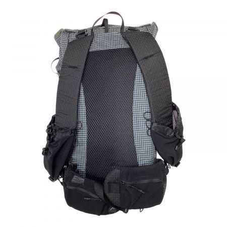 CAYL (ケイル) バックパック SIZE ML ダークグリーン JUHEUL 背面長 約 