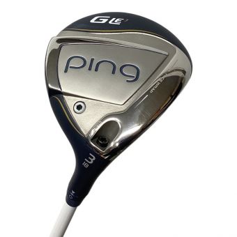 PiNG (ピン) フェアウェイウッド レディース・2023年モデル G Le3 3W フレックス【A】