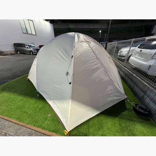 Snow peak (スノーピーク) アメニティドームM アイボリー SDE-001-IV-US 2022年製 約265×265×150cm 3～4人用