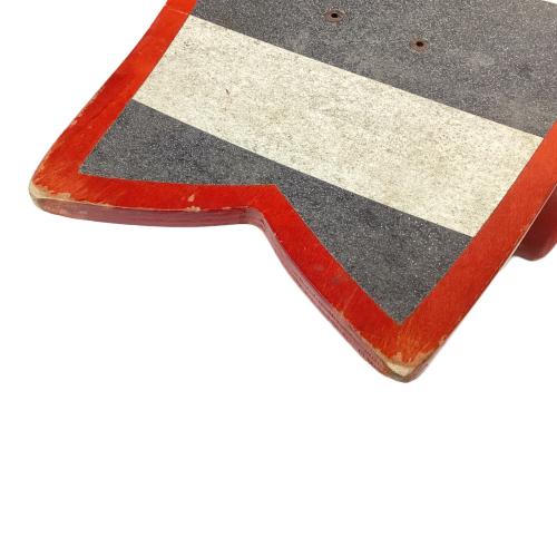 SLIDE サーフスケートボード ブラック×ホワイト 要ベアリングクリーナー SLIDE ロング 木製 NEWAVE SLIDE