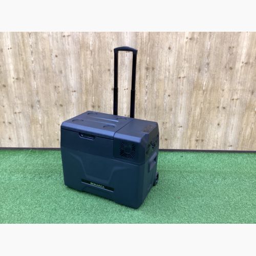 BONARCA クーラーボックス 約40L ブラック CRX-400 ポータブル冷蔵庫 コンプレッサー式