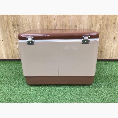 Coleman (コールマン) クーラーボックス 54QT バターナッツ 6150 6155 スチールベルトクーラー