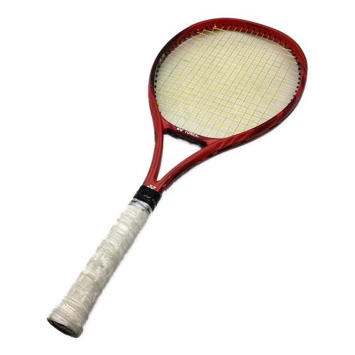 YONEX (ヨネックス) 硬式テニスラケット 100インチ/パターン：16×19/重さ：300g/グリップサイズ:2 2018 VCORE 100