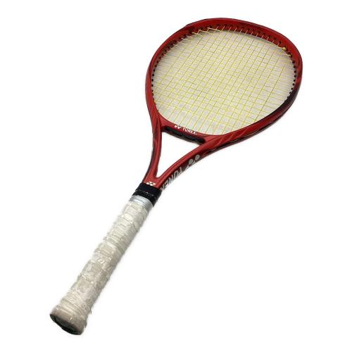 YONEX (ヨネックス) 硬式テニスラケット 100インチ/パターン：16×19/重さ：300g/グリップサイズ:2 2018 VCORE 100