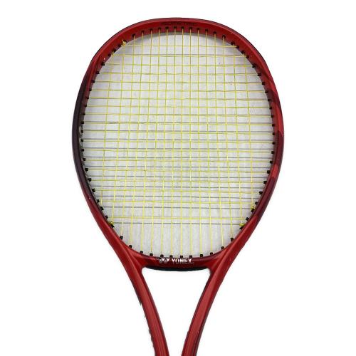 YONEX (ヨネックス) 硬式テニスラケット 100インチ/パターン：16×19/重さ：300g/グリップサイズ:2 2018 VCORE 100