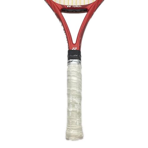 YONEX (ヨネックス) 硬式テニスラケット 100インチ/パターン：16×19/重さ：300g/グリップサイズ:2 2018 VCORE 100