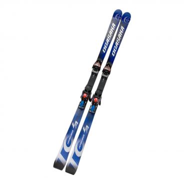 zuma (ツマ) ショートスキー 120cm GRIP WALK対応 2022-23 KRU:Z short ・TYROLIA  SLR9.0｜トレファクONLINE