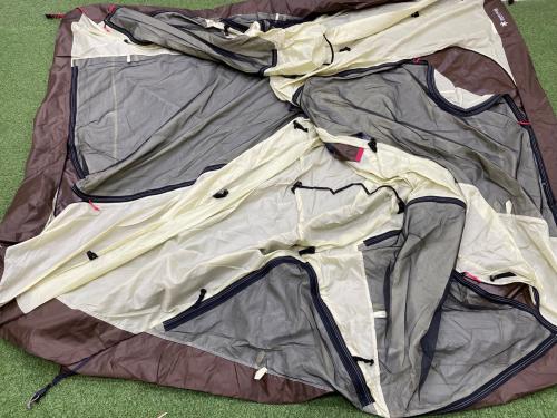 Snow peak (スノーピーク) ドームテント 2020年製 SD-643 ランドブリーズPro.3 240×240×145(h)cm 2～4人用