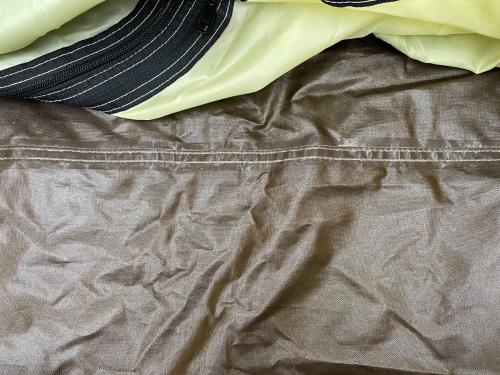 Snow peak (スノーピーク) ドームテント 2020年製 SD-643 ランドブリーズPro.3 240×240×145(h)cm 2～4人用