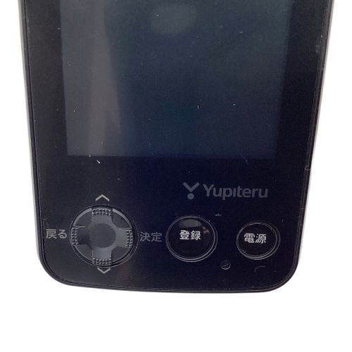 YUPITERU (ユピテル) ゴルフ距離測定器 YGN6200 充電ケーブル・説明書付き 2インチTFT静電式タッチパネル