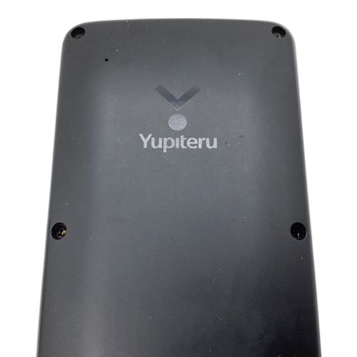 YUPITERU (ユピテル) ゴルフ距離測定器 YGN6200 充電ケーブル・説明書付き 2インチTFT静電式タッチパネル