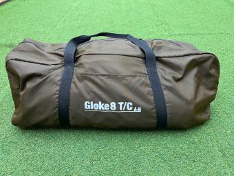 OGAWA (オガワ) モノポールテント 2787 グロッケ8 T/C 約335×215×225cm 2～4人用 TC素材